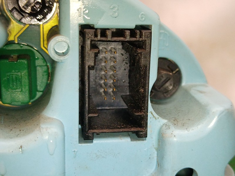 Recambio de cuadro instrumentos para bmw serie 3 compacto (e36) 316i referencia OEM IAM 110008645 110008645 110008645