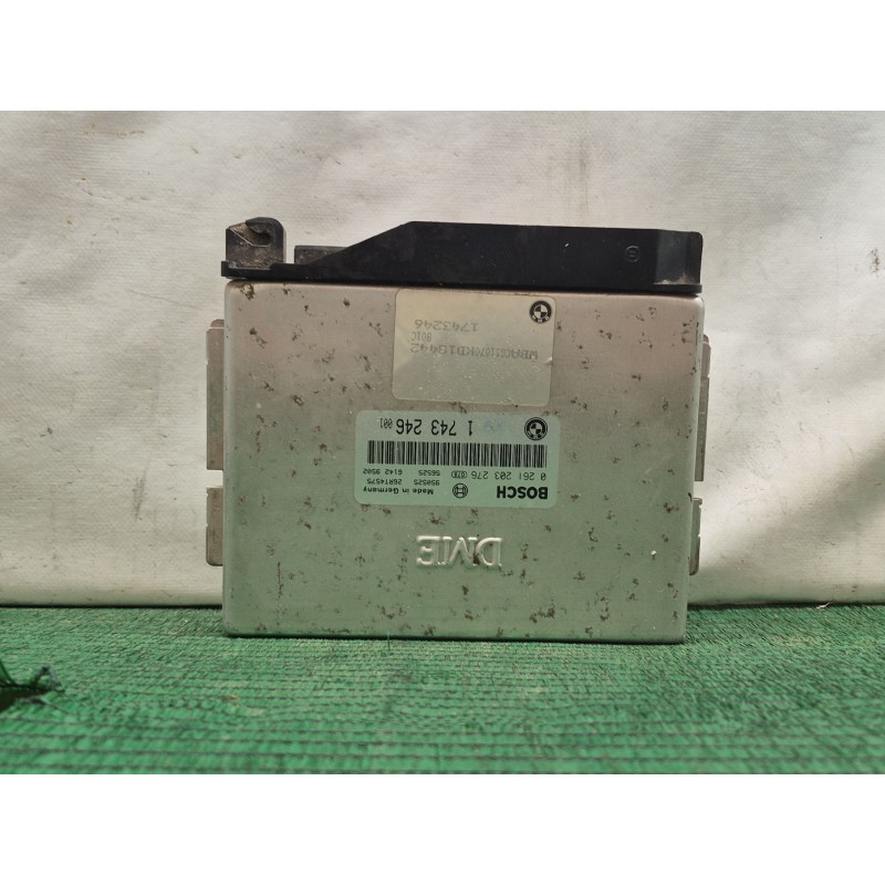 Recambio de centralita motor uce para bmw serie 3 compacto (e36) 316i referencia OEM IAM   