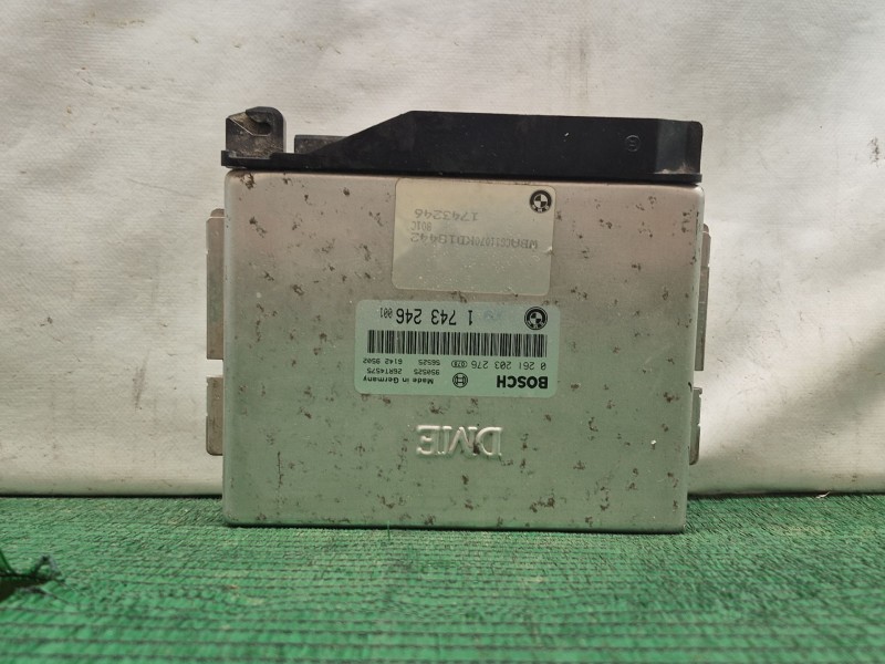 Recambio de centralita motor uce para bmw serie 3 compacto (e36) 316i referencia OEM IAM   