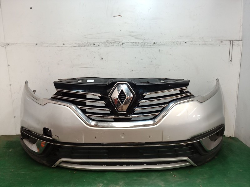 Recambio de paragolpes delantero para renault espace v (jr_) 2.0 blue dci 190 referencia OEM IAM   
