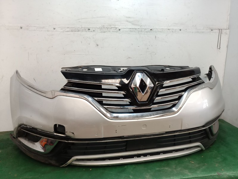 Recambio de paragolpes delantero para renault espace v (jr_) 2.0 blue dci 190 referencia OEM IAM   
