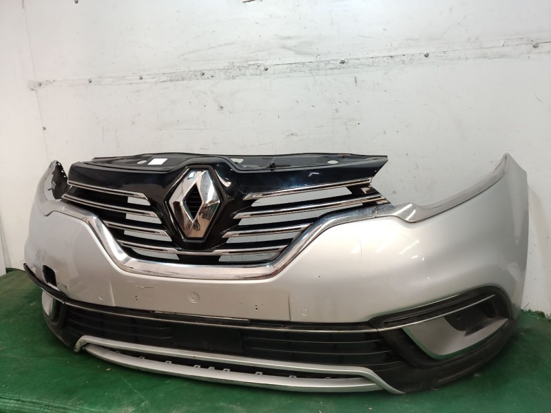 Recambio de paragolpes delantero para renault espace v (jr_) 2.0 blue dci 190 referencia OEM IAM   