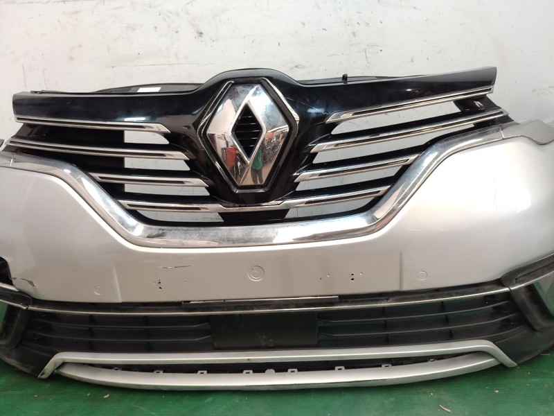 Recambio de paragolpes delantero para renault espace v (jr_) 2.0 blue dci 190 referencia OEM IAM   