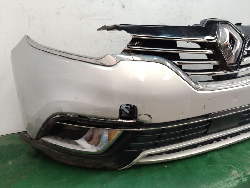 Recambio de paragolpes delantero para renault espace v (jr_) 2.0 blue dci 190 referencia OEM IAM   