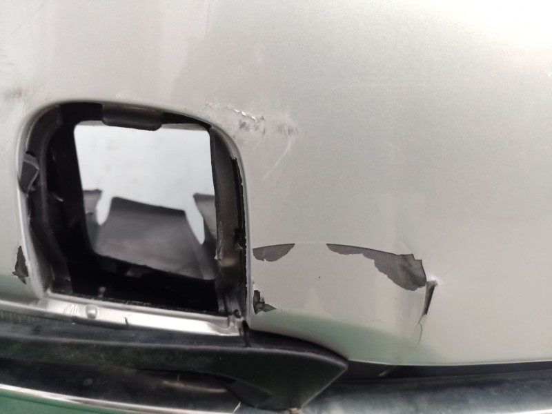 Recambio de paragolpes delantero para renault espace v (jr_) 2.0 blue dci 190 referencia OEM IAM   