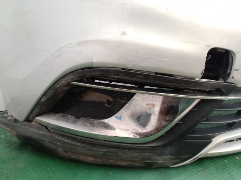 Recambio de paragolpes delantero para renault espace v (jr_) 2.0 blue dci 190 referencia OEM IAM   