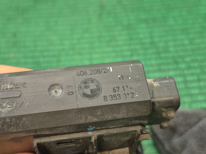 Recambio de cerradura puerta delantera derecha para bmw serie 3 compacto (e36) 316i referencia OEM IAM   