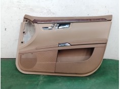 Recambio de guarnecido puerta delantera derecha para mercedes-benz clase s (w221, v221) s 320 cdi (221.022, 221.122) referencia 