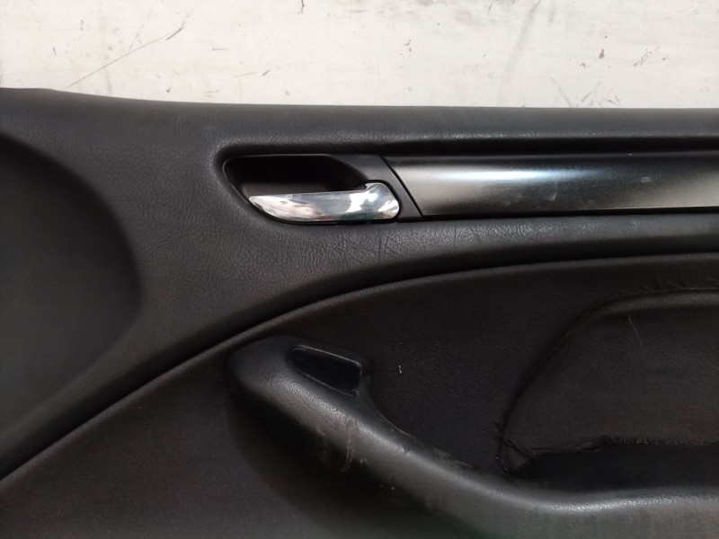 Recambio de guarnecido puerta delantera derecha para bmw 3 (e46) 320 d referencia OEM IAM   