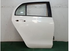 Recambio de puerta trasera derecha para toyota yaris (_p13_) 1.4 d (nlp130_) referencia OEM IAM   