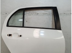 Recambio de puerta trasera derecha para toyota yaris (_p13_) 1.4 d (nlp130_) referencia OEM IAM    2