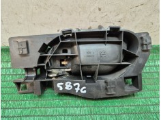 Recambio de maneta interior delantera derecha para citroën c4 picasso i monospace (ud_) 2.0 hdi 165 referencia OEM IAM 303965 30 2