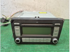 Recambio de sistema audio / radio cd para volkswagen passat b6 (3c2) 2.0 tdi 16v referencia OEM IAM   