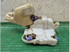 Recambio de cerradura puerta delantera izquierda para nissan x-trail (t30) comfort referencia OEM IAM 80553AA210 80553AA210 8055