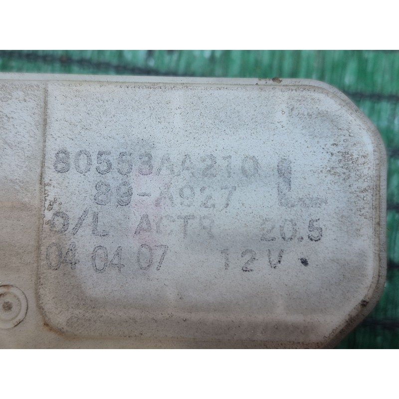 Recambio de cerradura puerta delantera izquierda para nissan x-trail (t30) comfort referencia OEM IAM 80553AA210 80553AA210 8055