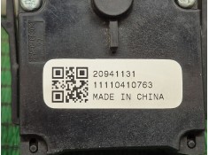 Recambio de mando limpia para opel astra j (p10) 1.7 cdti (68) referencia OEM IAM    2