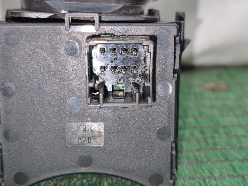 Recambio de mando limpia para opel astra j (p10) 1.7 cdti (68) referencia OEM IAM   