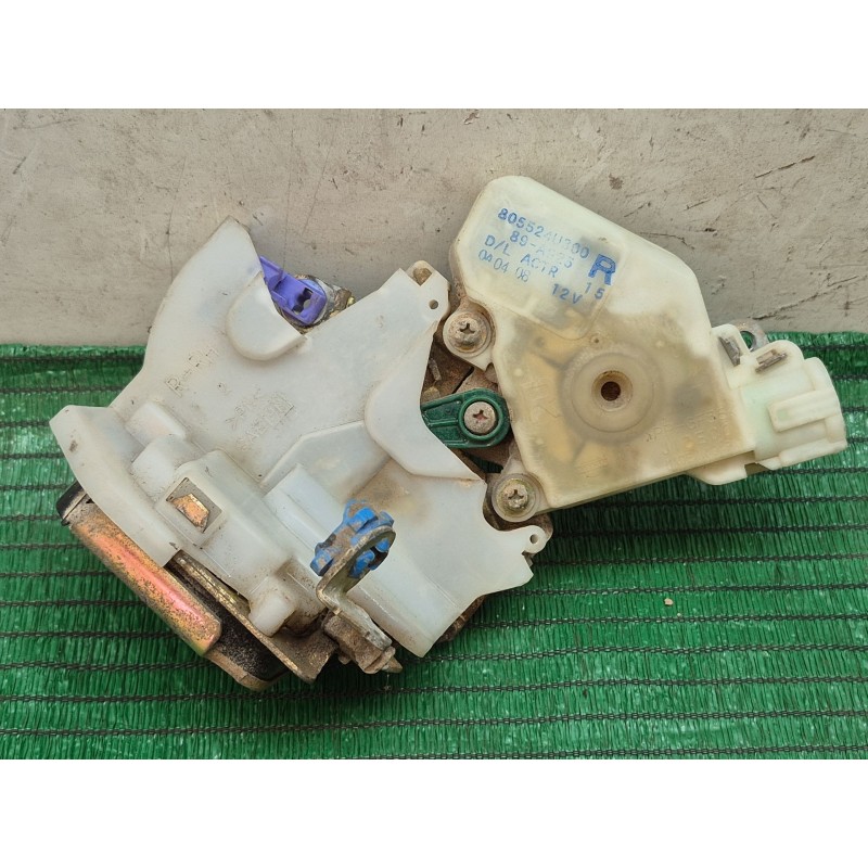 Recambio de cerradura puerta trasera derecha para nissan x-trail (t30) comfort referencia OEM IAM   