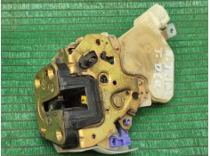 Recambio de cerradura puerta trasera derecha para nissan x-trail (t30) comfort referencia OEM IAM    2