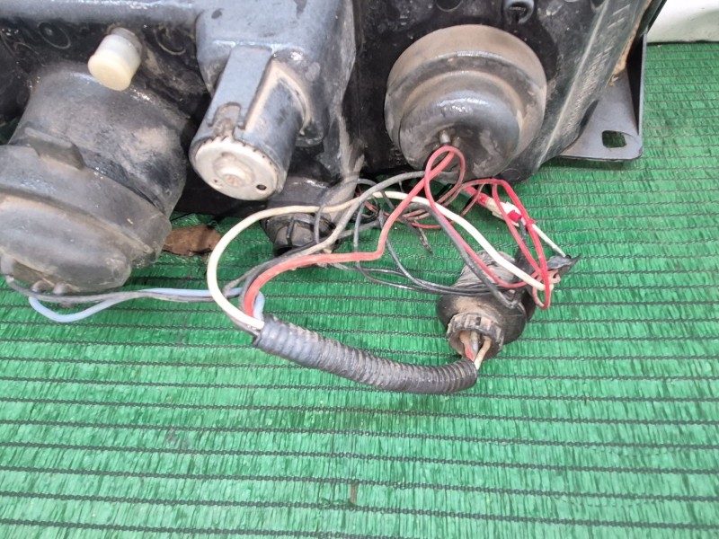 Recambio de piloto lateral izquierdo para bmw 3 coupé (e36) 318 is referencia OEM IAM   