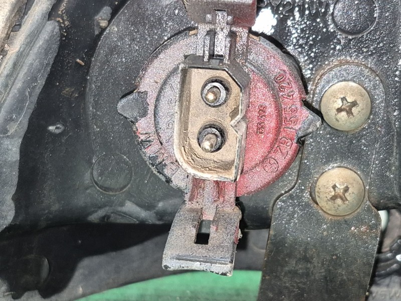 Recambio de piloto lateral izquierdo para bmw 3 coupé (e36) 318 is referencia OEM IAM   