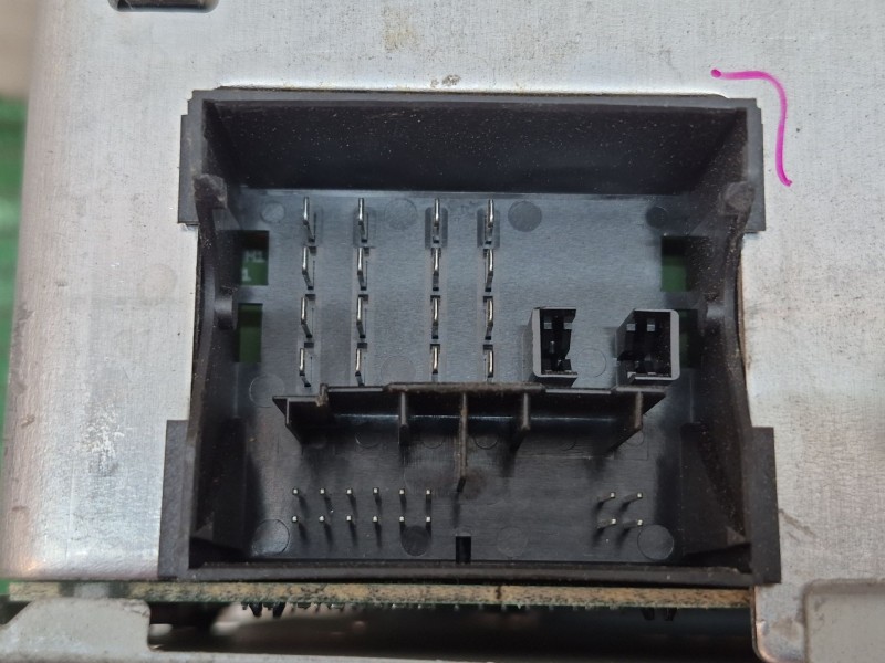 Recambio de sistema audio / radio cd para ford mondeo ber. (ca2) ambiente referencia OEM IAM   