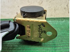 Recambio de cinturon seguridad delantero izquierdo para mazda 3 (bk) 1.6 di turbo referencia OEM IAM    2