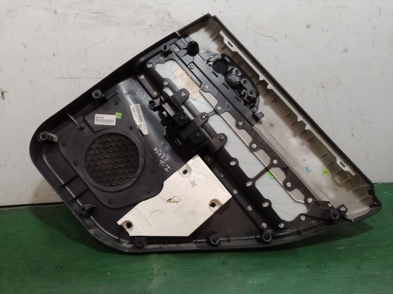 Recambio de guarnecido puerta trasera derecha para volvo v50 (545) 1.8 referencia OEM IAM   