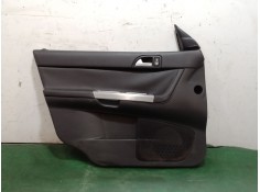 Recambio de guarnecido puerta delantera izquierda para volvo v50 (545) 1.8 referencia OEM IAM   