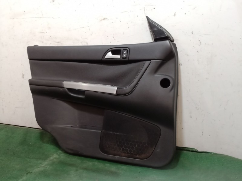 Recambio de guarnecido puerta delantera izquierda para volvo v50 (545) 1.8 referencia OEM IAM   