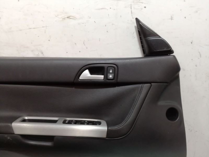 Recambio de guarnecido puerta delantera izquierda para volvo v50 (545) 1.8 referencia OEM IAM   