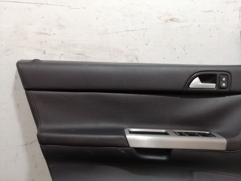 Recambio de guarnecido puerta delantera izquierda para volvo v50 (545) 1.8 referencia OEM IAM   