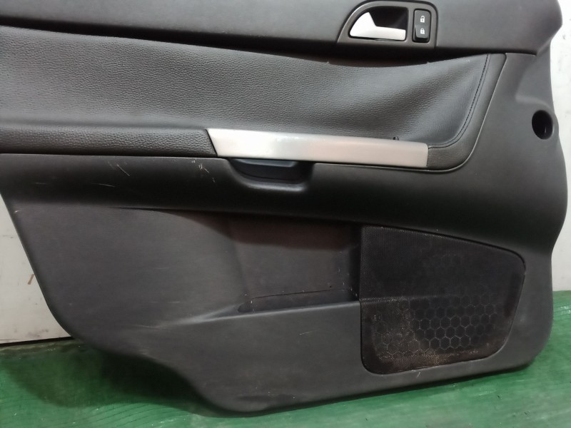 Recambio de guarnecido puerta delantera izquierda para volvo v50 (545) 1.8 referencia OEM IAM   