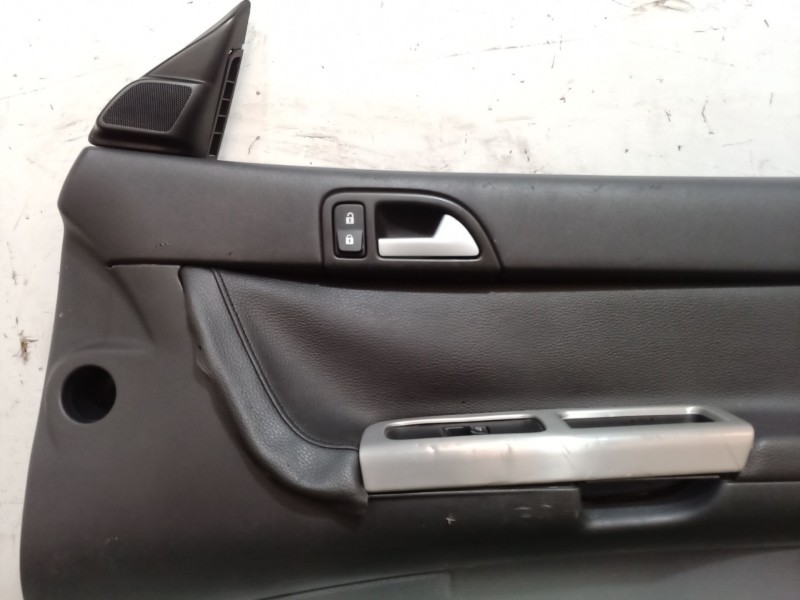 Recambio de guarnecido puerta delantera derecha para volvo v50 (545) 1.8 referencia OEM IAM   