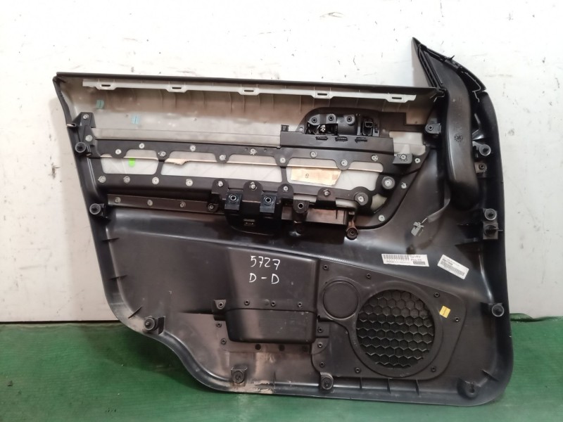 Recambio de guarnecido puerta delantera derecha para volvo v50 (545) 1.8 referencia OEM IAM   