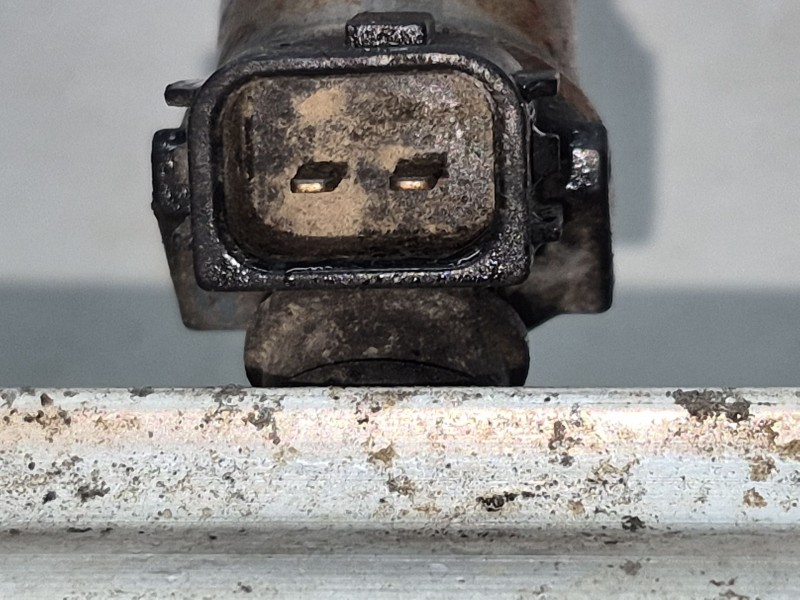 Recambio de rampa inyectora para honda cr-v (rd1/3) básico (rd1) referencia OEM IAM   