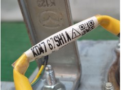 Recambio de airbag delantero derecho para mazda cx-5 (kf) 2.0 e-skyactiv g 165 referencia OEM IAM    2