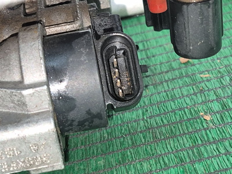 Recambio de caja mariposa para fiat punto berlina (188) 1.2 8v referencia OEM IAM   