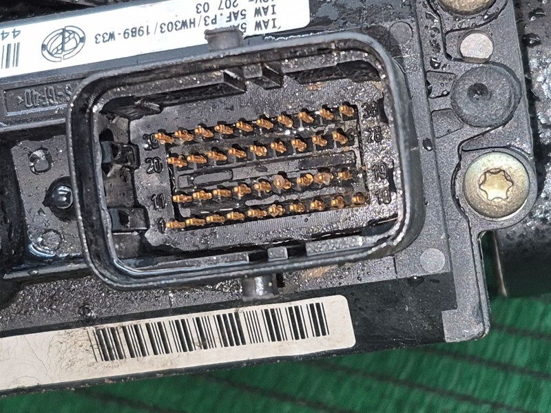 Recambio de caja mariposa para fiat punto berlina (188) 1.2 8v referencia OEM IAM   