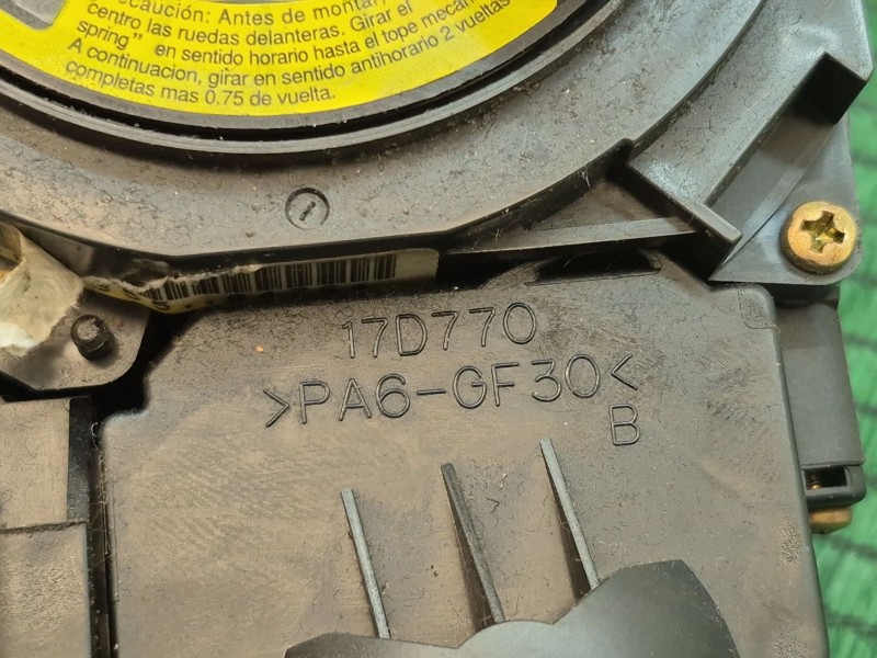 Recambio de mando multifuncion para volvo v50 (545) 1.8 referencia OEM IAM   