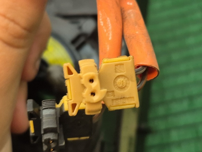 Recambio de mando multifuncion para volvo v50 (545) 1.8 referencia OEM IAM   