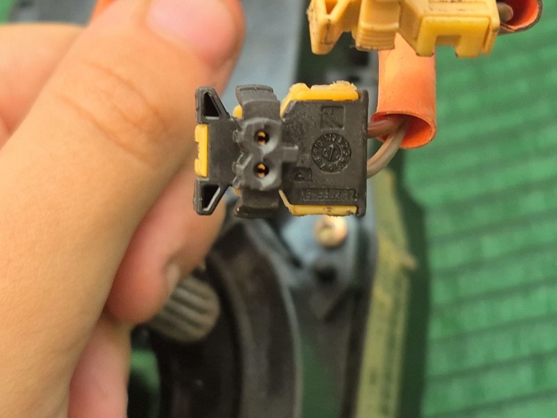 Recambio de mando multifuncion para volvo v50 (545) 1.8 referencia OEM IAM   