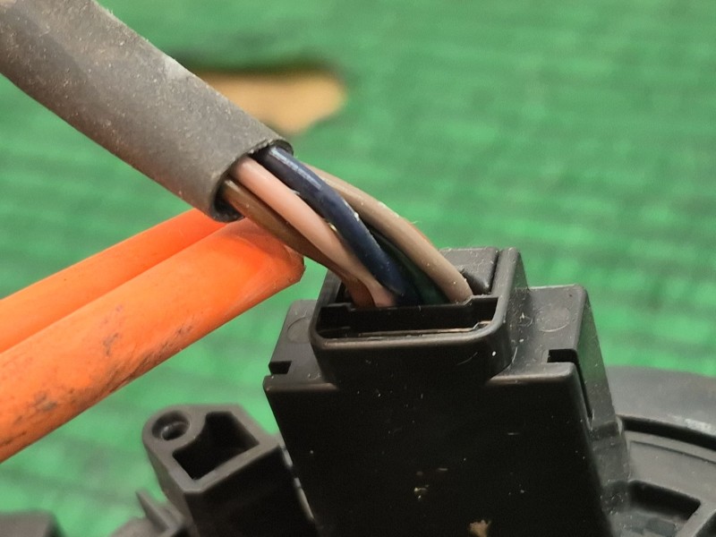 Recambio de mando multifuncion para volvo v50 (545) 1.8 referencia OEM IAM   