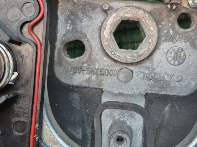 Recambio de volante para volvo v50 (545) 1.8 referencia OEM IAM   