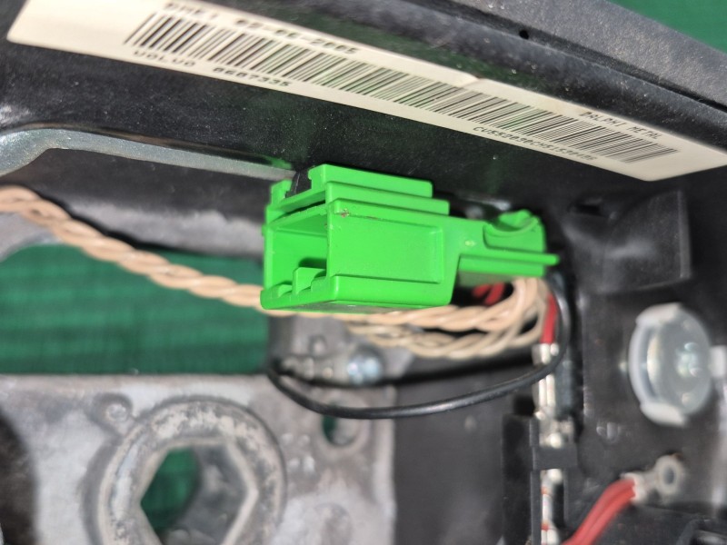 Recambio de volante para volvo v50 (545) 1.8 referencia OEM IAM   