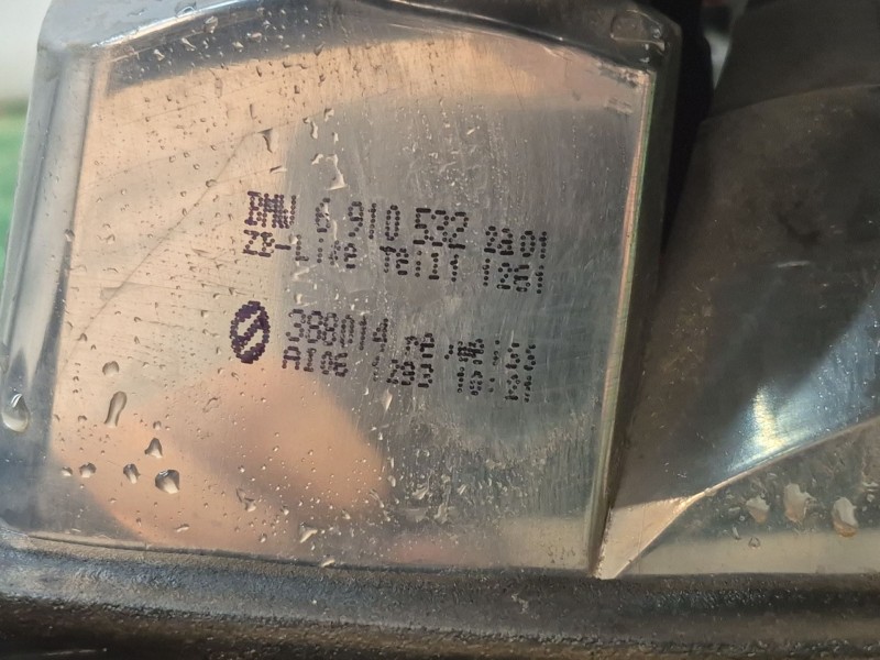 Recambio de piloto trasero derecho para bmw 3 (e46) 320 d referencia OEM IAM   