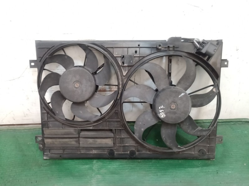 Recambio de electroventilador para volkswagen passat b6 (3c2) 2.0 tdi 16v referencia OEM IAM   