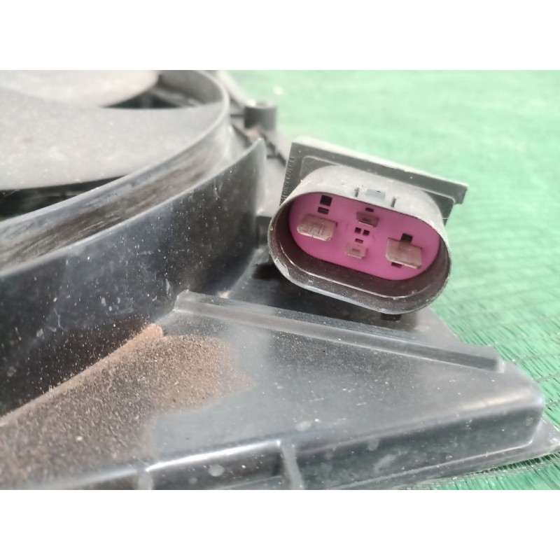 Recambio de electroventilador para volkswagen passat b6 (3c2) 2.0 tdi 16v referencia OEM IAM   