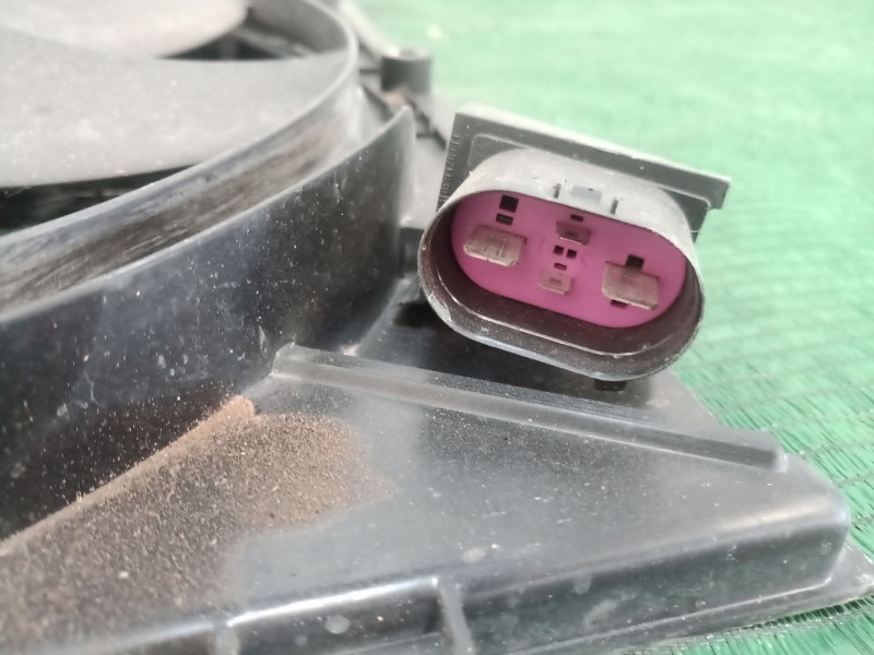 Recambio de electroventilador para volkswagen passat b6 (3c2) 2.0 tdi 16v referencia OEM IAM   