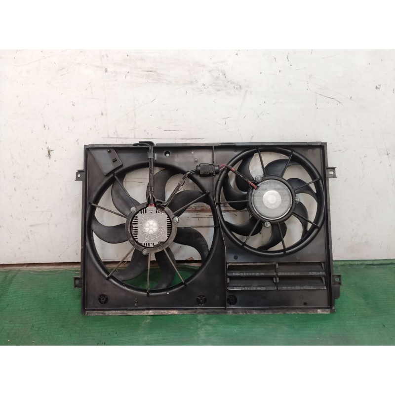 Recambio de electroventilador para volkswagen passat b6 (3c2) 2.0 tdi 16v referencia OEM IAM   